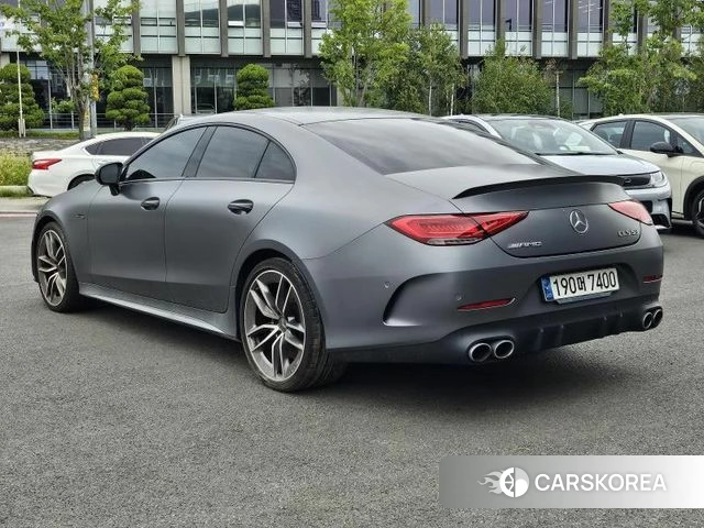 Mercedes-Benz CLS-Class C257 id 5047673 из Кореи 14