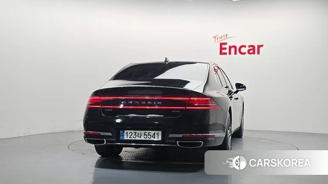 Genesis G90 (RS4) id 5033427 из Кореи 14