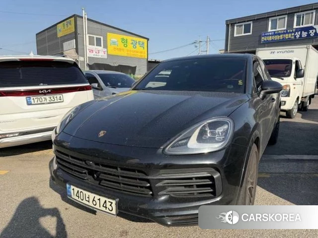 Porsche Cayenne (PO536) id 4975895 из Кореи 13