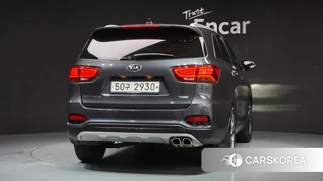Kia The New Sorento id 3789719 из Кореи 14