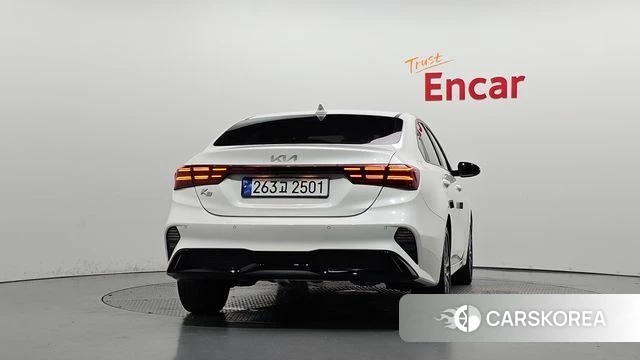Kia The New K3 2nd generation id 5033556 из Кореи 28