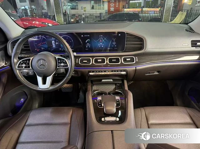 Mercedes-Benz GLE 2020 Белый из Китая, фото 5