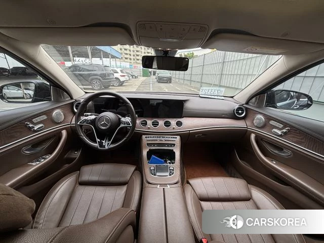 Mercedes-Benz E-Class 2022 Черный из Китая, фото 4