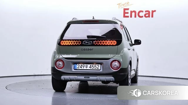 Hyundai Casper id 4793250 из Кореи 24
