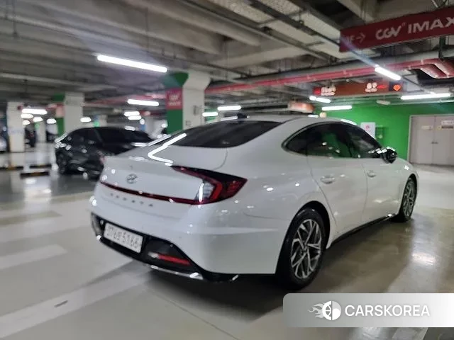 Hyundai Sonata (DN8) id 3384064 из Кореи 14