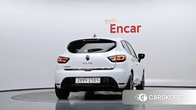 Renault Korea (Samsung) Clio id 4551527 из Кореи 25