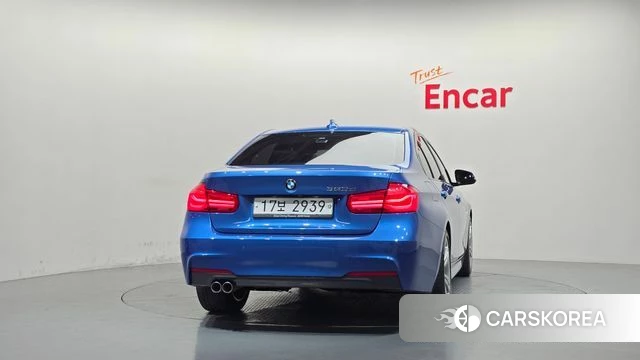 BMW 3 Series (F30) id 5013895 из Кореи 25