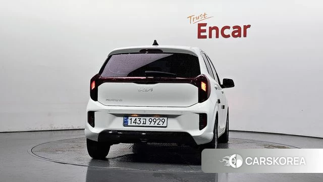Kia The New Morning (JA) id 4980686 из Кореи 24