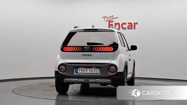 Hyundai Casper id 4934861 из Кореи 27