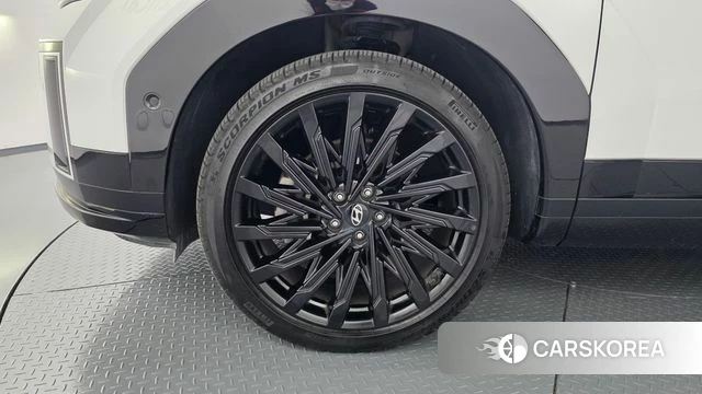Hyundai Santa Fe (MX5) id 4571755 из Кореи 30