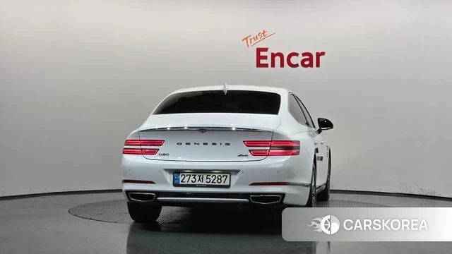 Genesis G80 (RG3) id 5013202 из Кореи 29