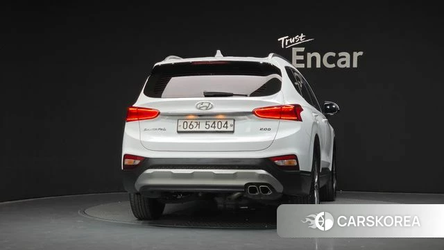 Hyundai Santa Fe TM id 5042178 из Кореи 26