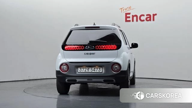Hyundai Casper id 4965836 из Кореи 25