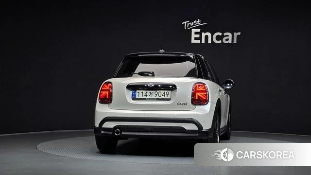 Mini Cooper id 4975854 из Кореи 24