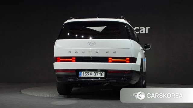 Hyundai Santa Fe (MX5) id 5002039 из Кореи 28