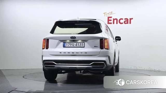 Kia Sorento 4th Generation id 5028606 из Кореи 34