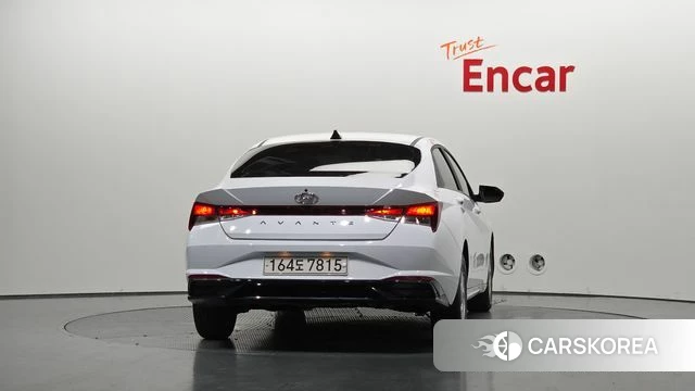 Hyundai Avante (CN7) id 4593239 из Кореи 24