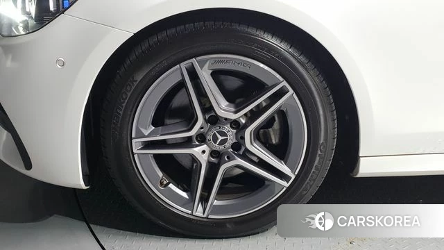 Mercedes-Benz E-Class W213 id 5021766 из Кореи 26