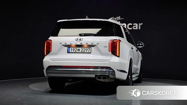 Hyundai The New Palisade id 5022342 из Кореи 30