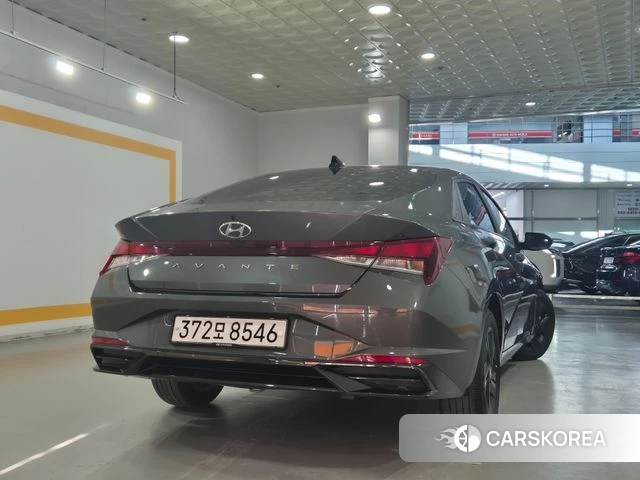 Hyundai Avante (CN7) id 5002970 из Кореи 14