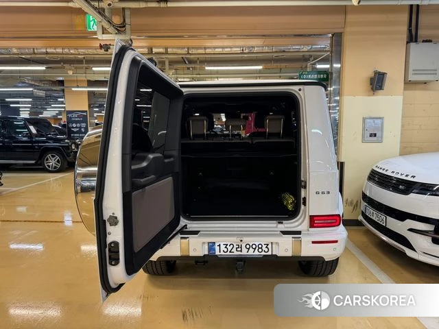 Mercedes-Benz G-Class W465 id 5026142 из Кореи 9