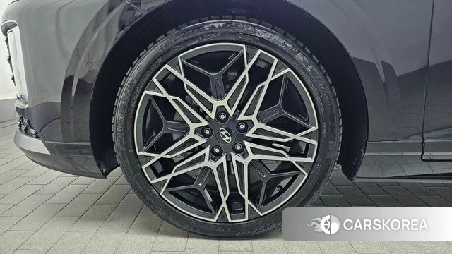 Hyundai Grandeur Hybrid (GN7) id 4957846 из Кореи 28