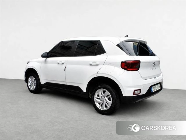 Hyundai Venue id 5003232 из Кореи 14