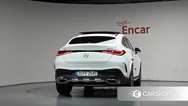 Mercedes-Benz GLC-Class X254 id 5016132 из Кореи 32