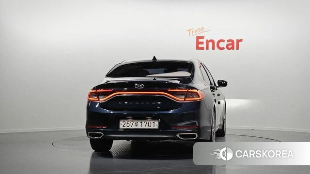 Hyundai Grandeur IG id 5061036 из Кореи 25