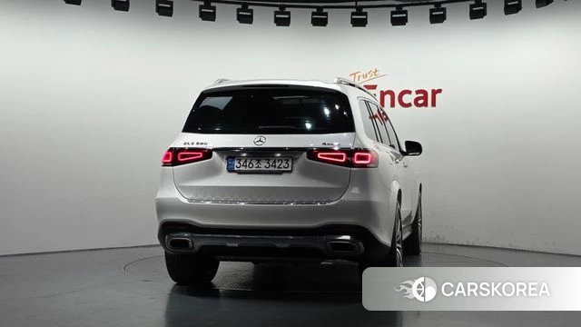Mercedes-Benz GLS - Class X167 id 5022757 из Кореи 34