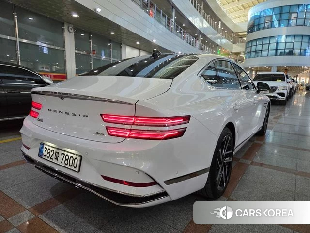 Genesis G80 (RG3) id 4897664 из Кореи 14