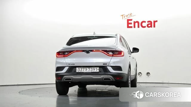 Renault Korea (Samsung) XM3 id 4930497 из Кореи 25