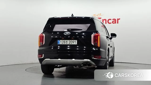 Hyundai Palisade id 5040805 из Кореи 31