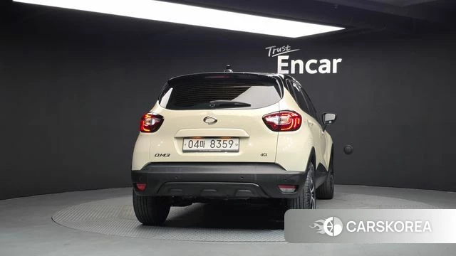 Renault Korea (Samsung) New QM3 id 5048262 из Кореи 14