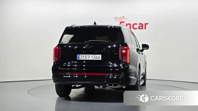 Hyundai The New Palisade id 4462963 из Кореи 30