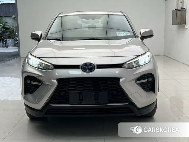 Toyota Wildlander 2021 Другой из Китая, фото 4