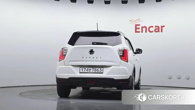 Ssangyong Berry New Tivoli id 5018356 из Кореи 24