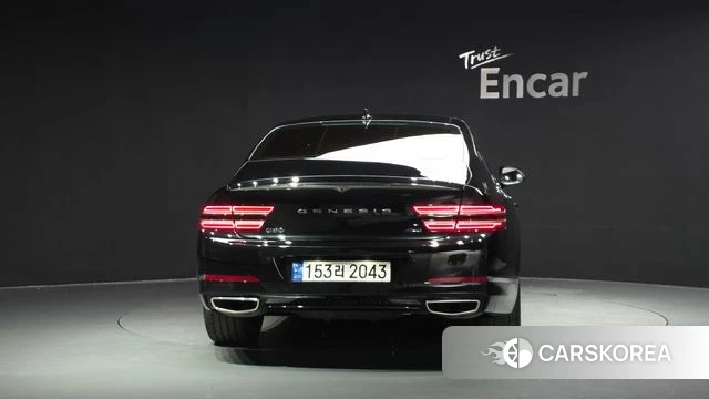 Genesis G80 (RG3) id 4951226 из Кореи 34