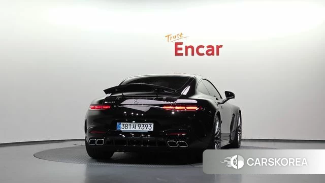 Mercedes-Benz AMG GT C192 id 5020932 из Кореи 14
