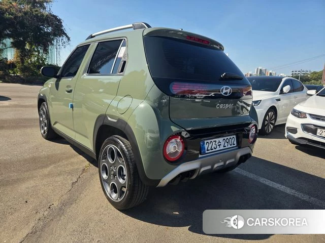 Hyundai The New Casper id 5000527 из Кореи 9