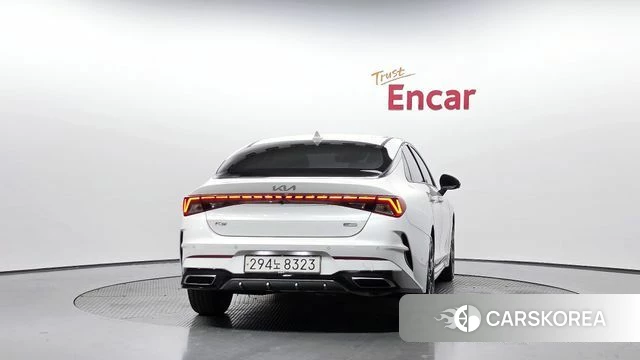 Kia K5 Hybrid 3rd Generation id 5060047 из Кореи 14