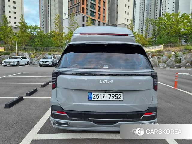 Kia The New Carnival 4th Generation id 4893031 из Кореи 12