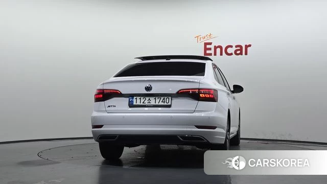 Volkswagen 7th Generation of Jetta id 4929856 из Кореи 25