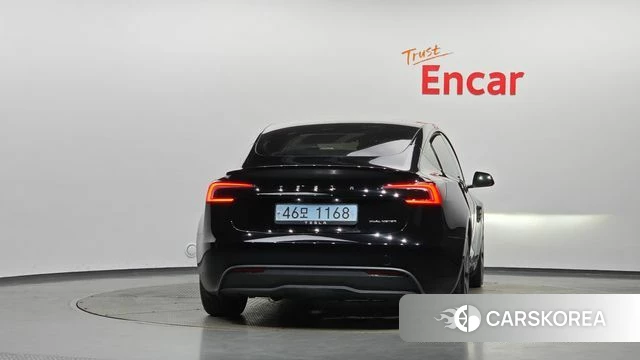 Tesla Model 3 id 4696142 из Кореи 14