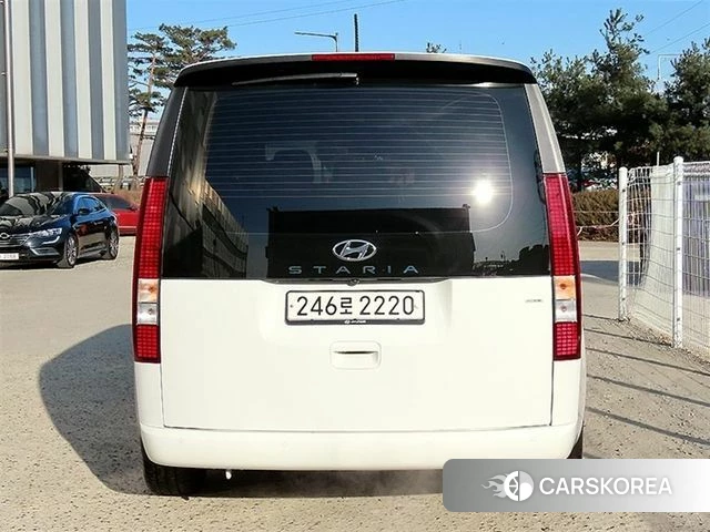 Hyundai Staria id 4206536 из Кореи 12