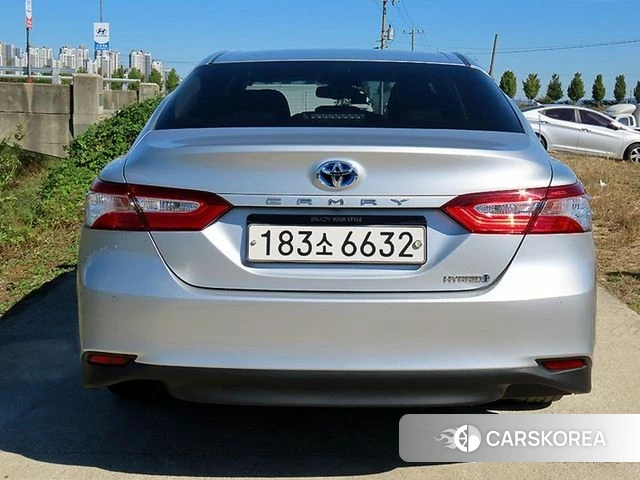 Toyota Camry (XV70) id 5003475 из Кореи 14