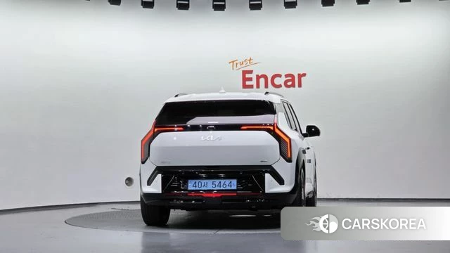 Kia EV3 id 4990610 из Кореи 33