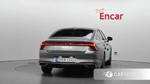 Kia K8 Hybrid id 4982028 из Кореи 14