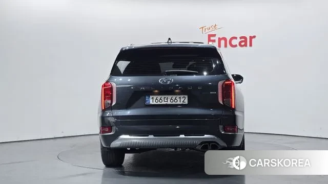Hyundai Palisade id 3655911 из Кореи 14