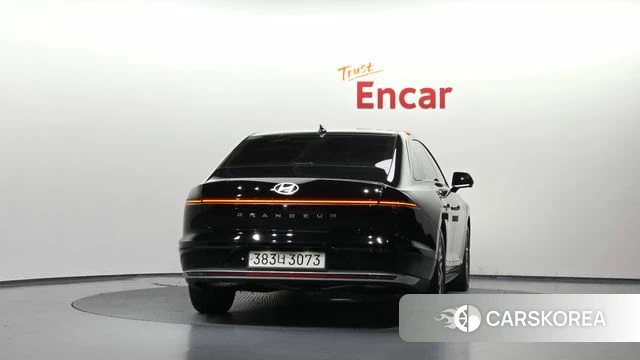 Hyundai Grandeur Hybrid (GN7) id 5001961 из Кореи 14